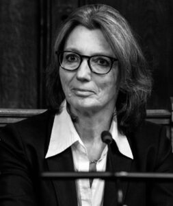 Brigitte Röhrig ist tot - HPBALTES